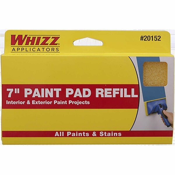 Swivel 20152 7 in. Pad Painter Refill SW3574768
